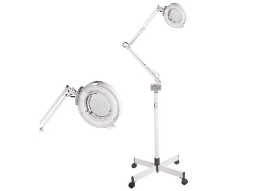 Лампы лупы косметологические