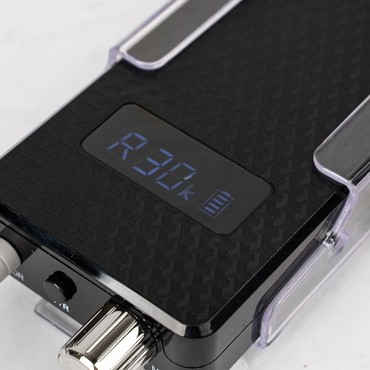 Аппарат для маникюра Renhe 1225, черный