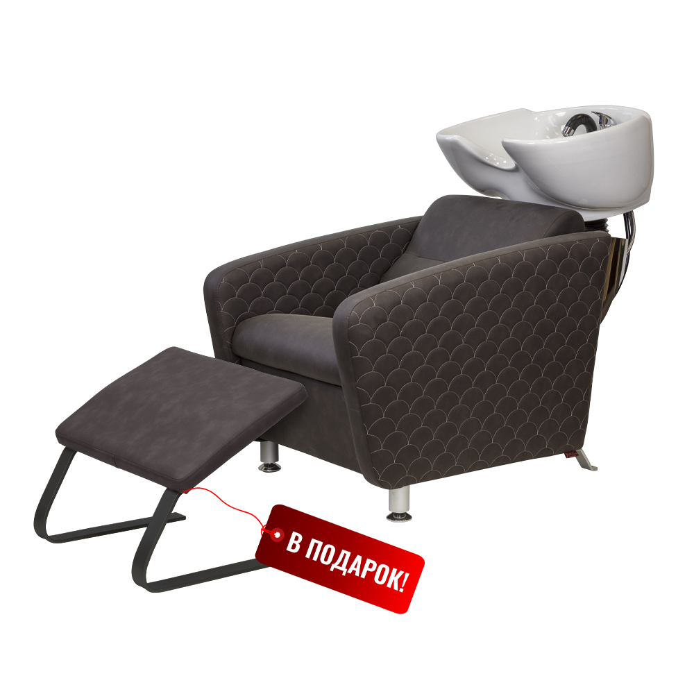 Парикмахерская мойка МД-123 LUX