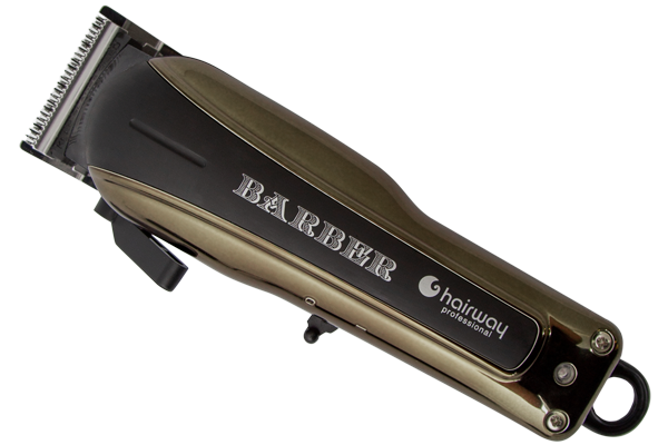 Машинка Hairway Barber д/стрижки аккум/сет D025