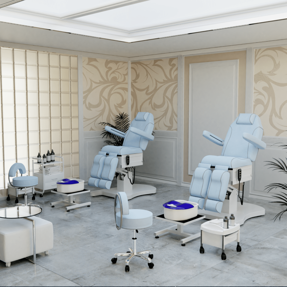 Ванна педикюрная МД-2012В