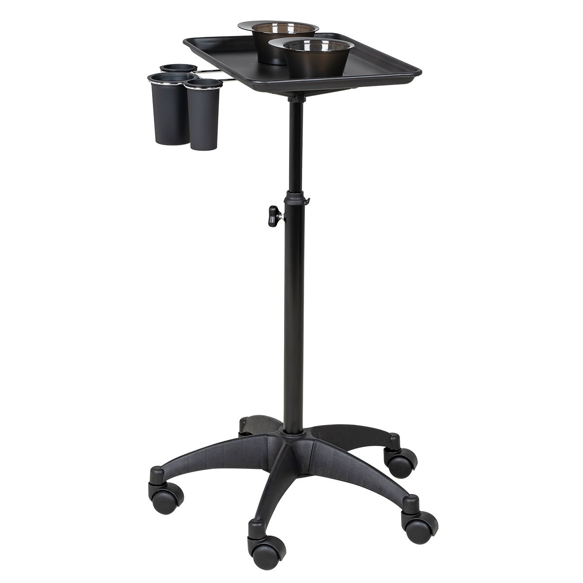 Тележка колориста Т-262, с магнитными чашами