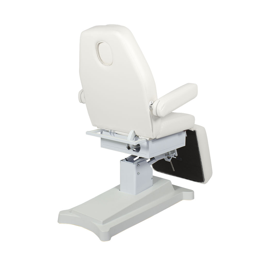 Косметологическое кресло АЛЬФА-10 Слоновая кость