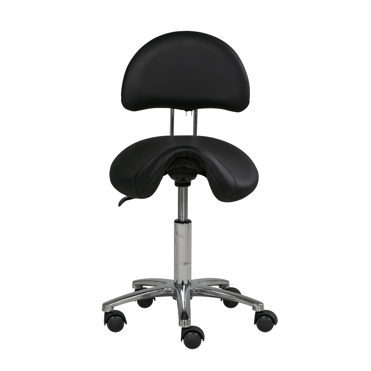 Стул-седло со спинкой МД-901А