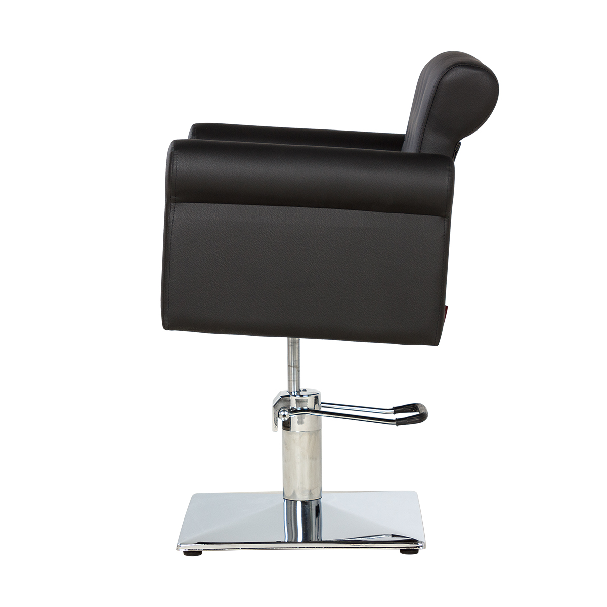 Парикмахерское кресло Грейс гидравлика черный
