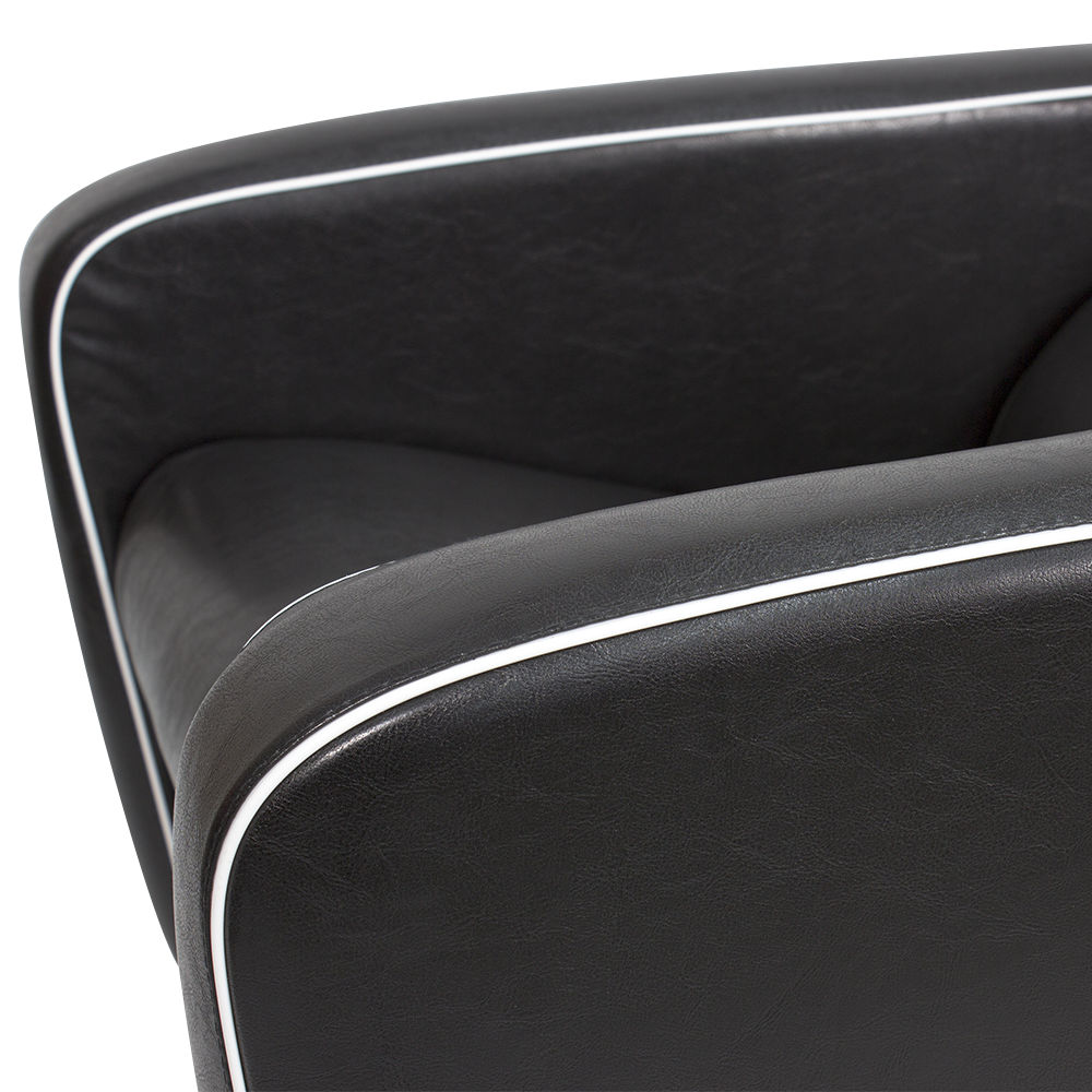 Парикмахерская мойка МД-123 с кантом