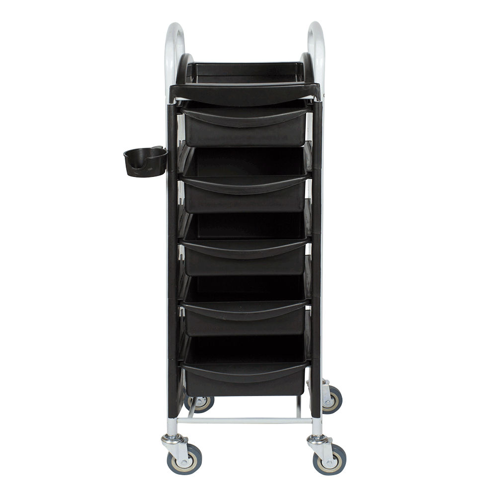 Тележка парикмахерская Т-20, черный