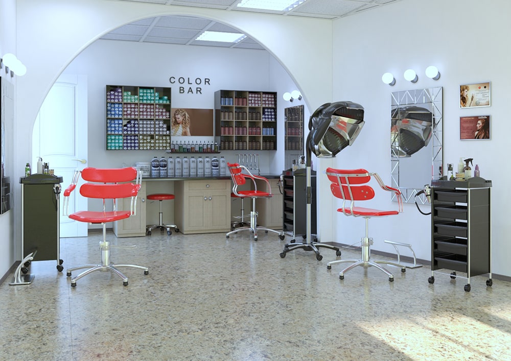 Подставка под ноги - 03 (хром)