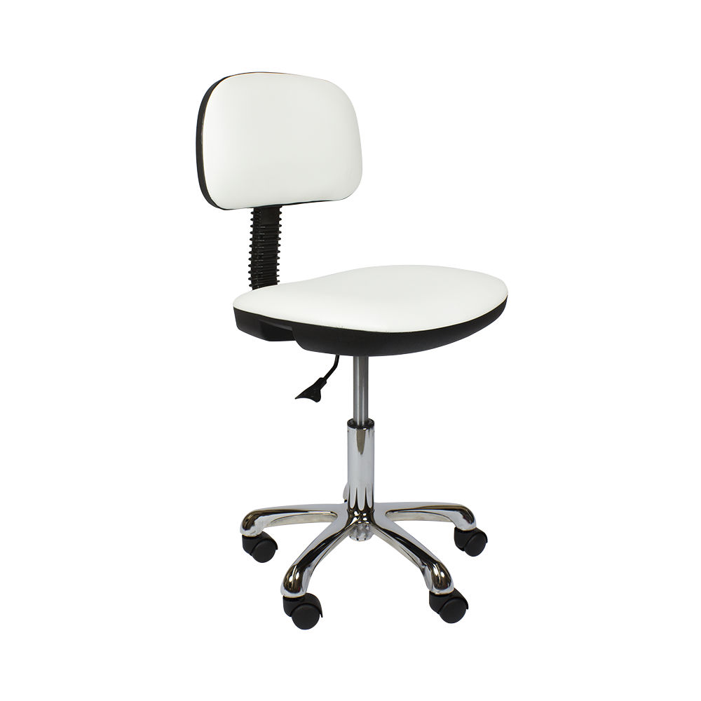 Стул мастера СЕНЬОР хромированное основание