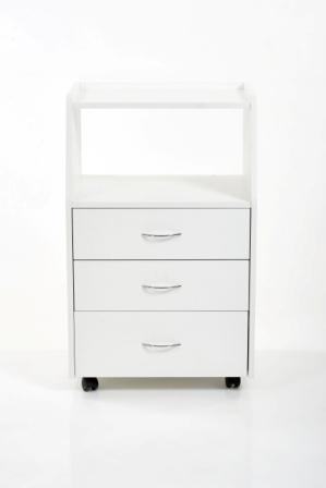 Педикюрно-косметологическая тумба Бьюти