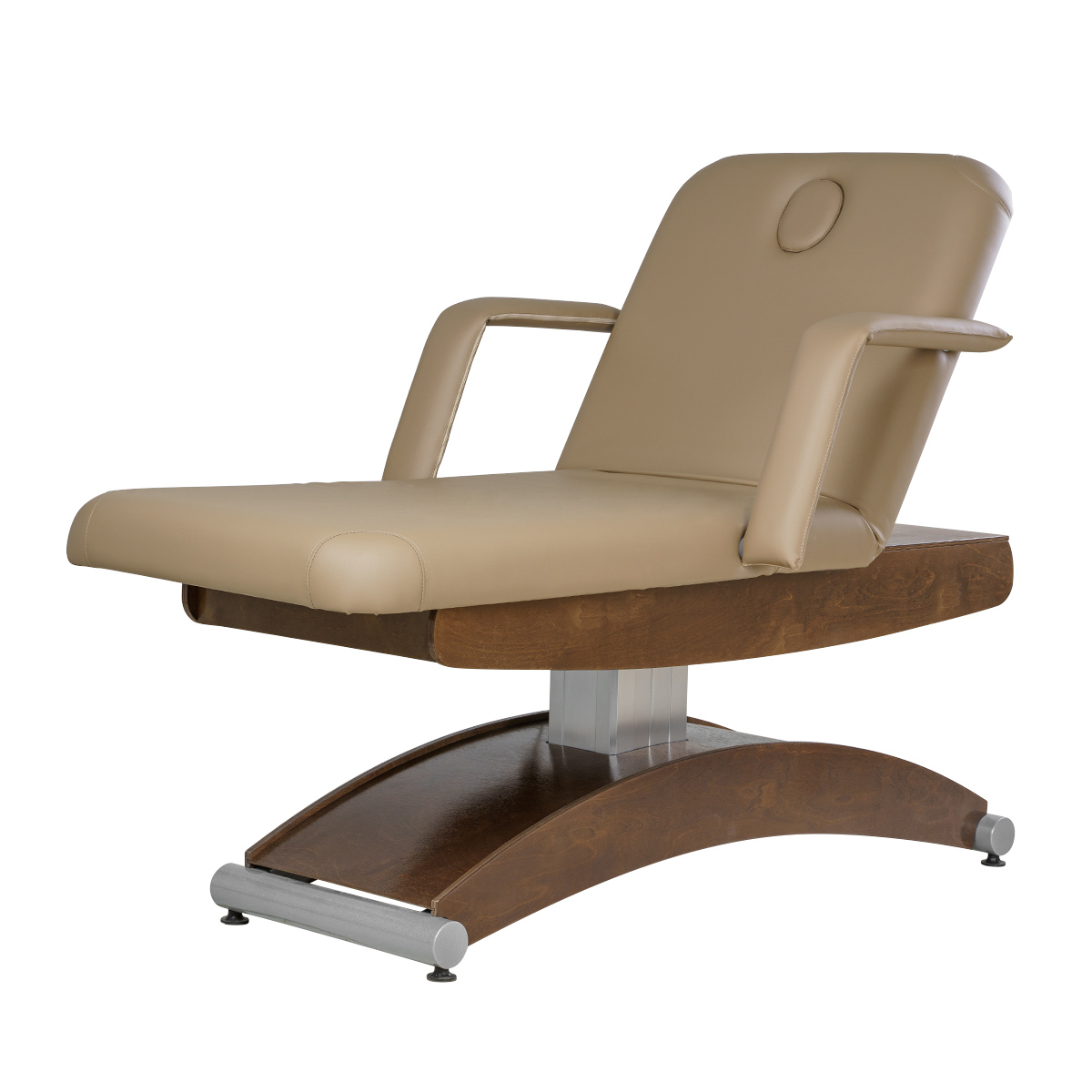 СПА кушетка Аврора, 3 мотора