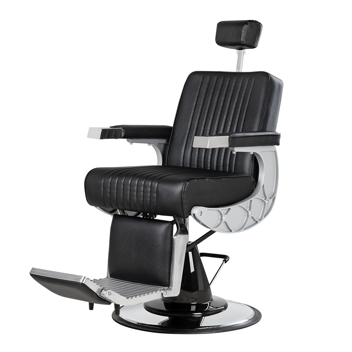 Кресло мужское барбер Челленджер CN