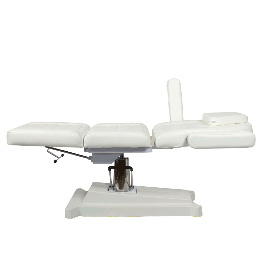 Косметологическое кресло АЛЬФА-05 Голубой №81