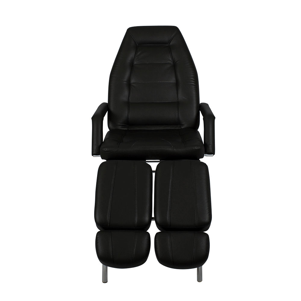 Педикюрное кресло СП Стандарт, хром