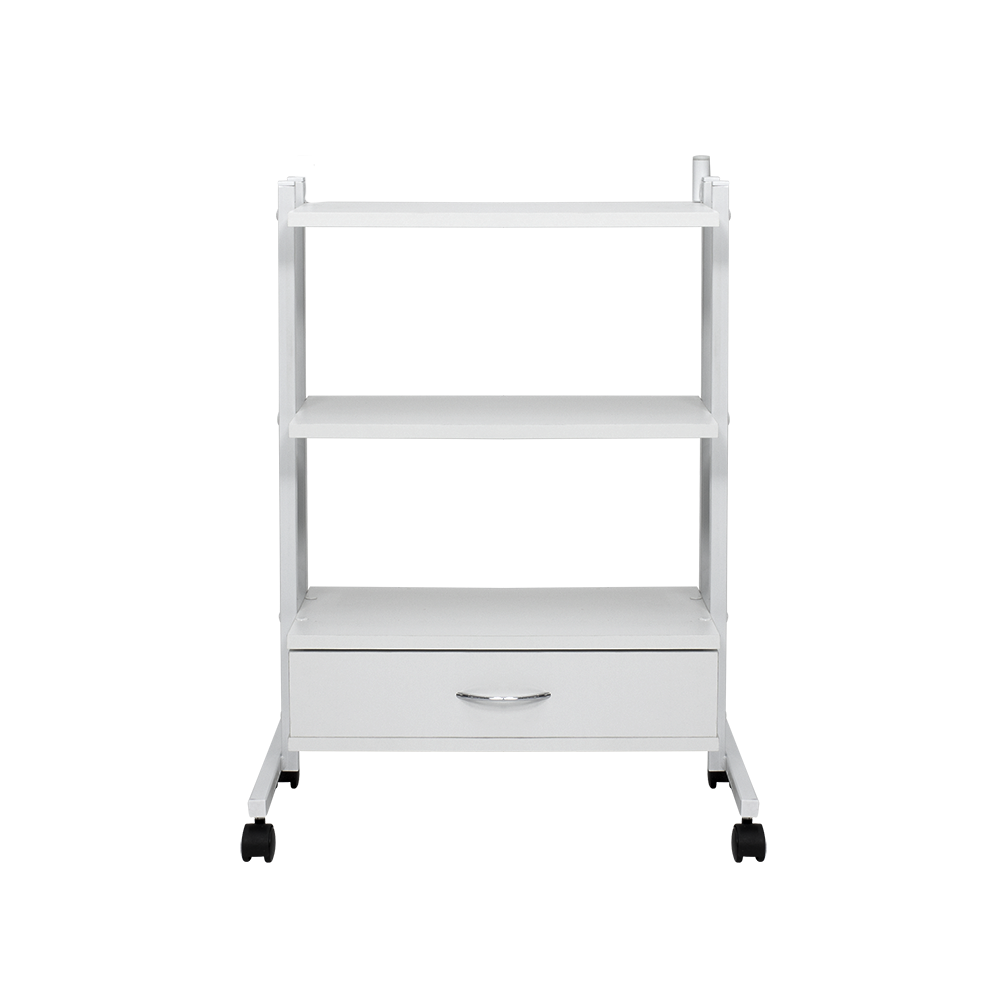 Тележка косметологическая ТРИО