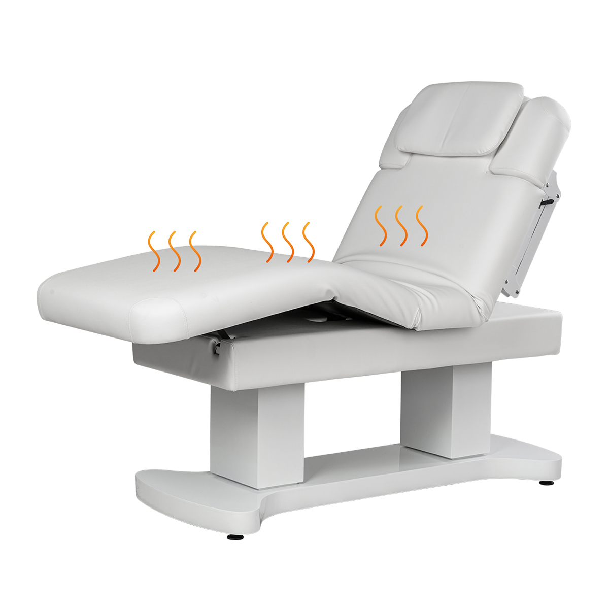 СПА кушетка МД-308 с подогревом, 4 мотора