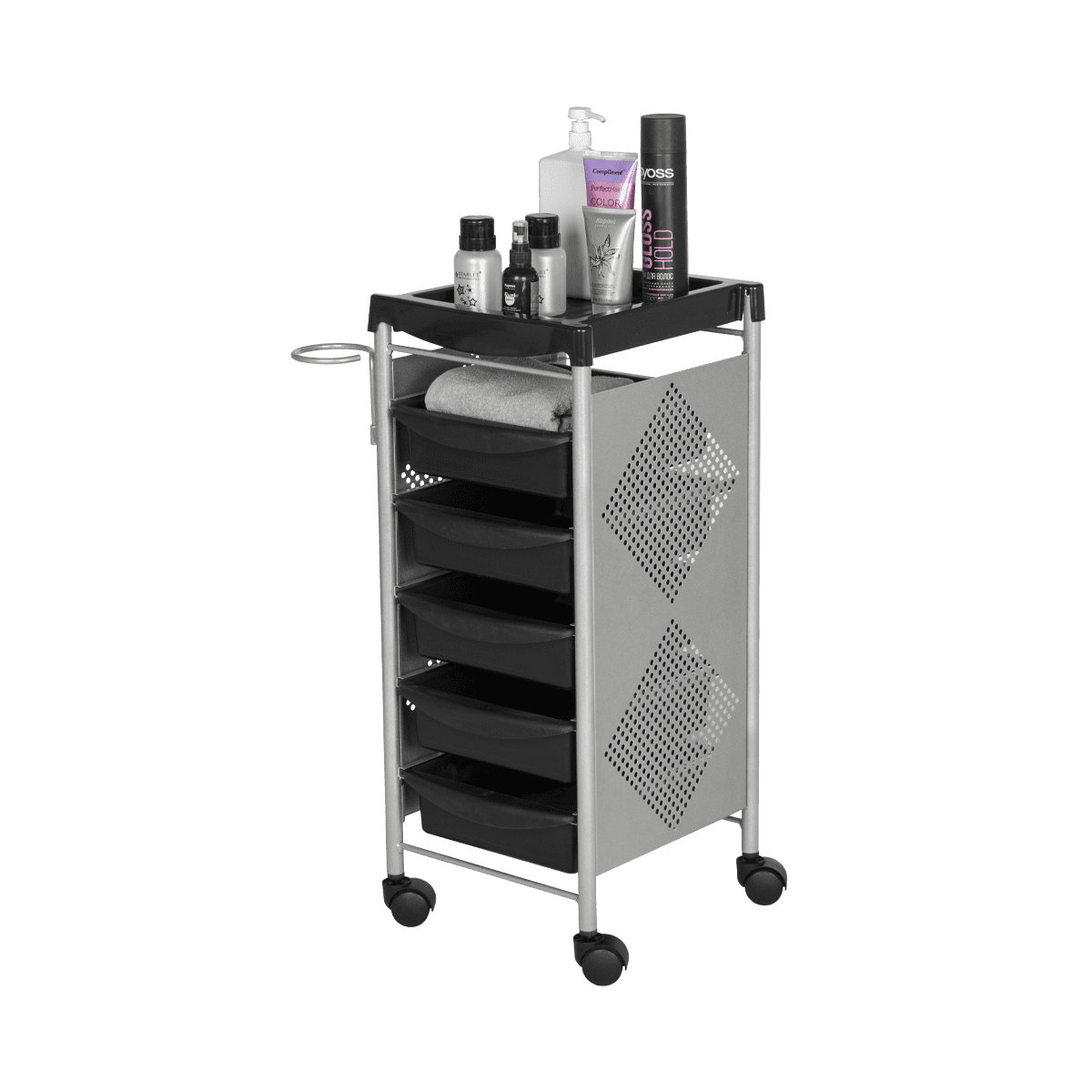 Парикмахерская тележка М-13