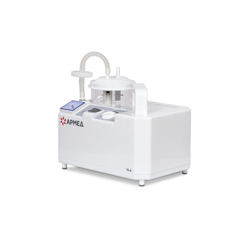 Отсасыватель медицинский Армед 7Е-А