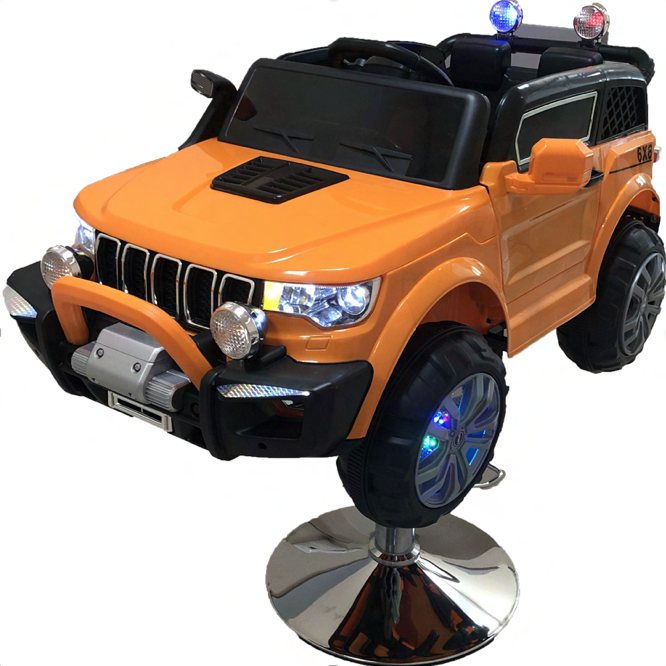 Детское кресло JEEP