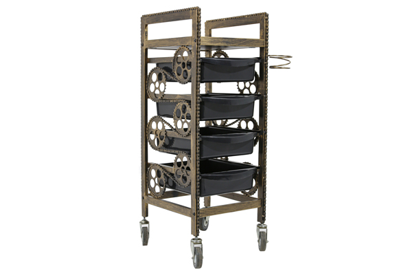 Тележка парикмахерская Barber 3