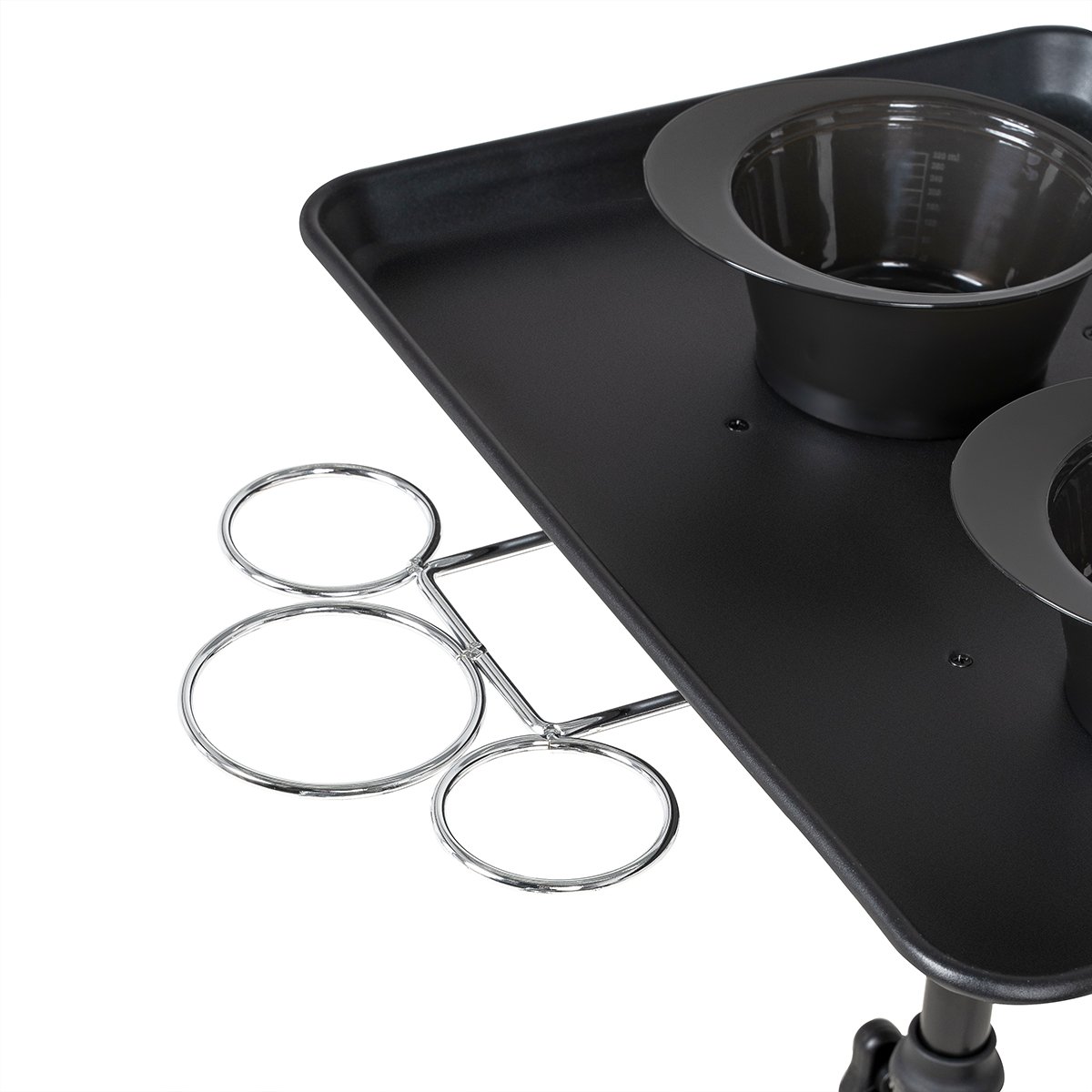 Тележка колориста Т-262, с магнитными чашами