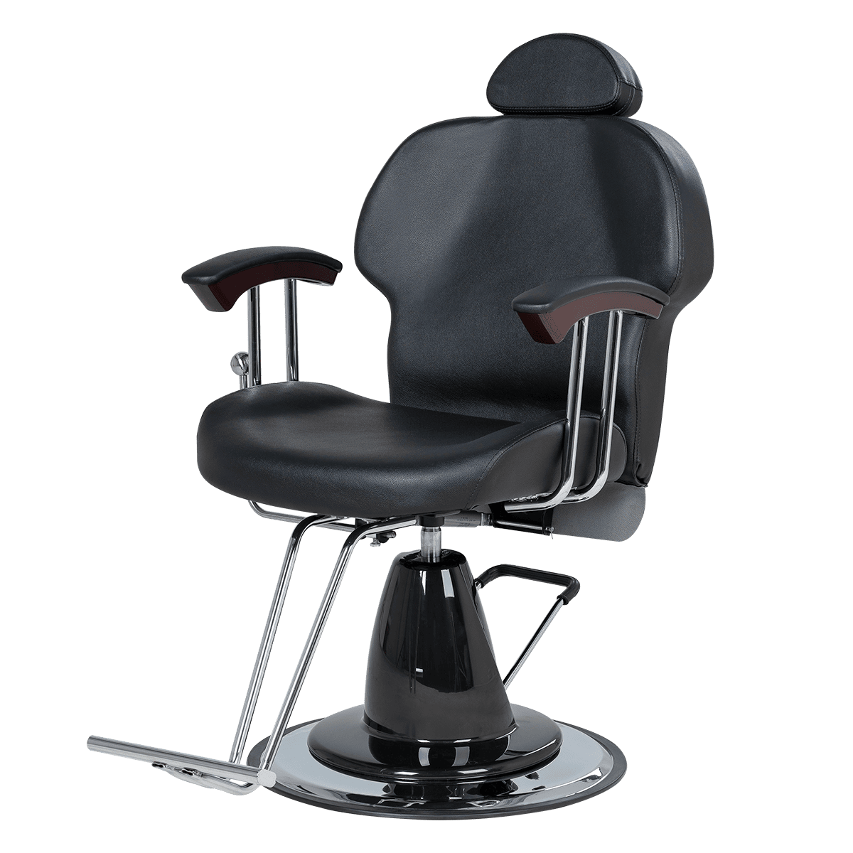 Парикмахерское кресло МД-9229 с откидной спинкой