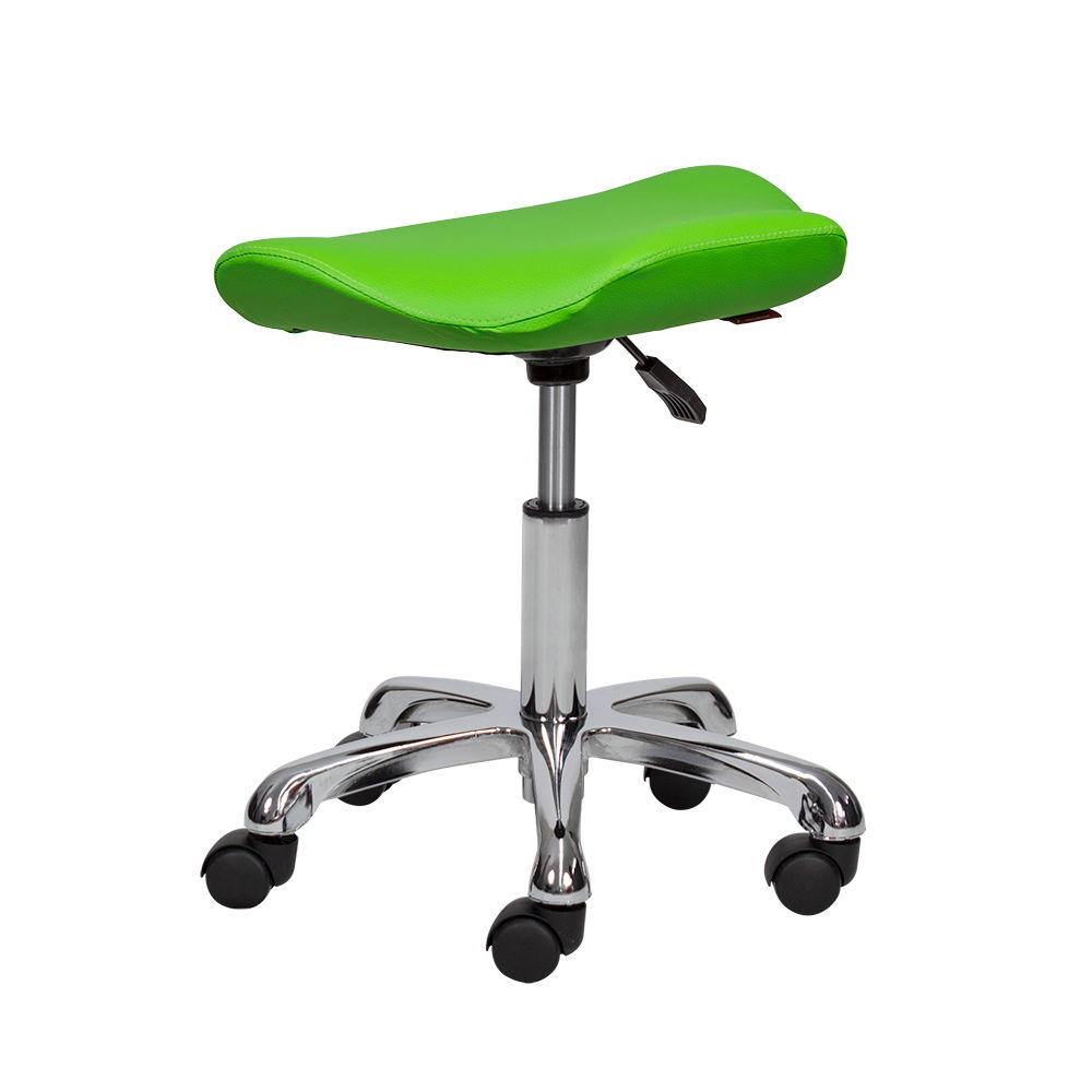 Стул мастера КЕЙСИ без спинки, цвет №40 зеленый