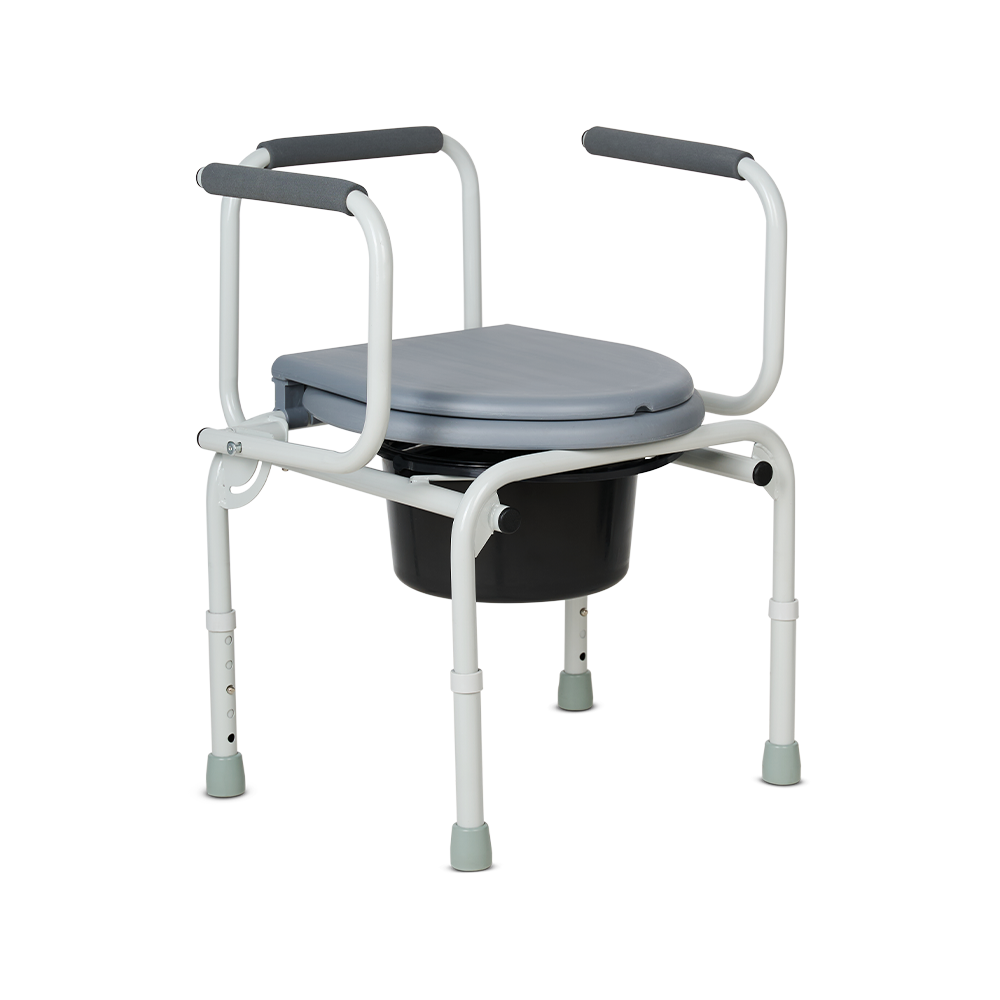 Кресло-туалет для инвалидов Армед ФС813