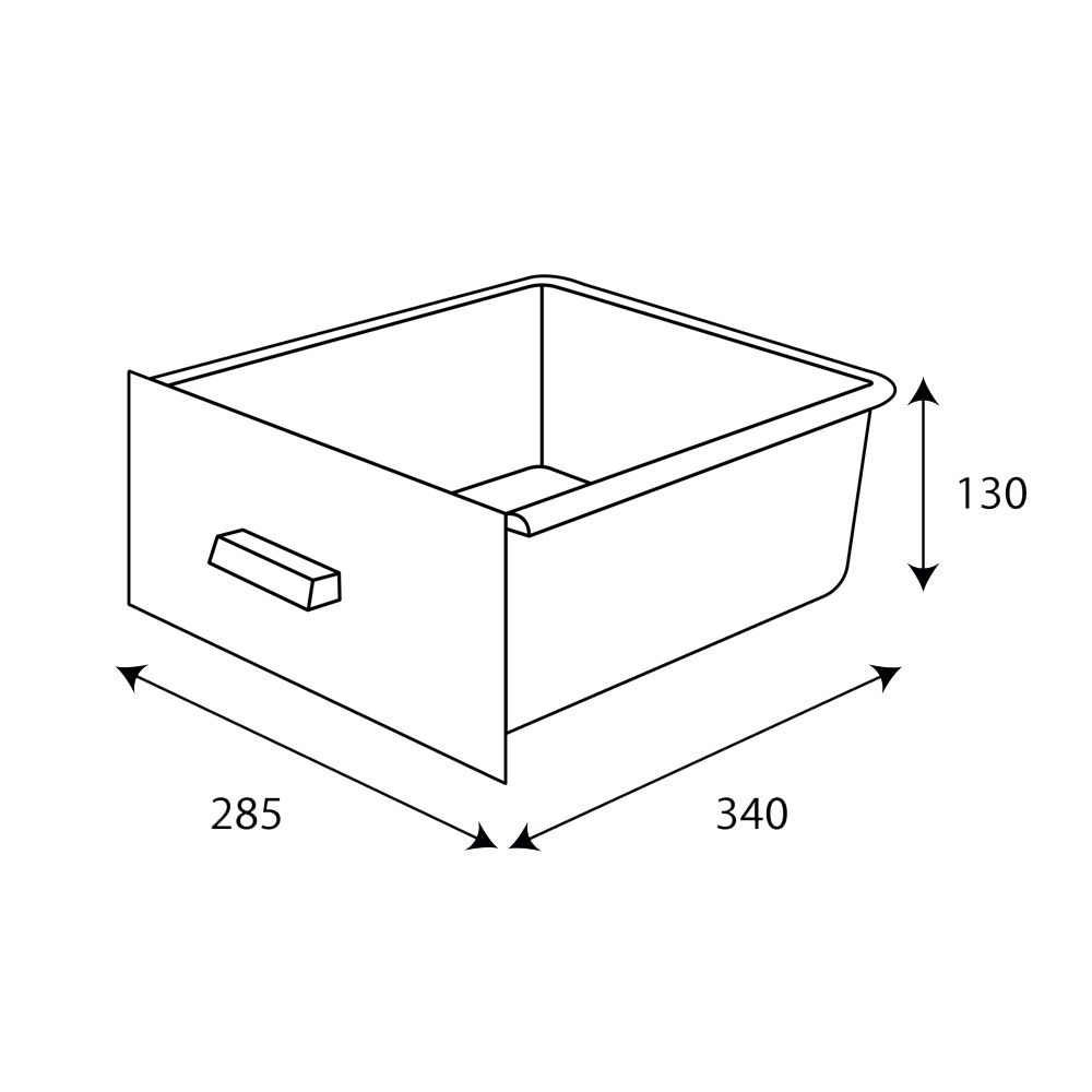 Стеллаж Lino-5