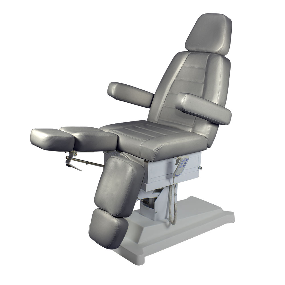 Педикюрное кресло Сириус-10 (Элегия-3), 3 мотора