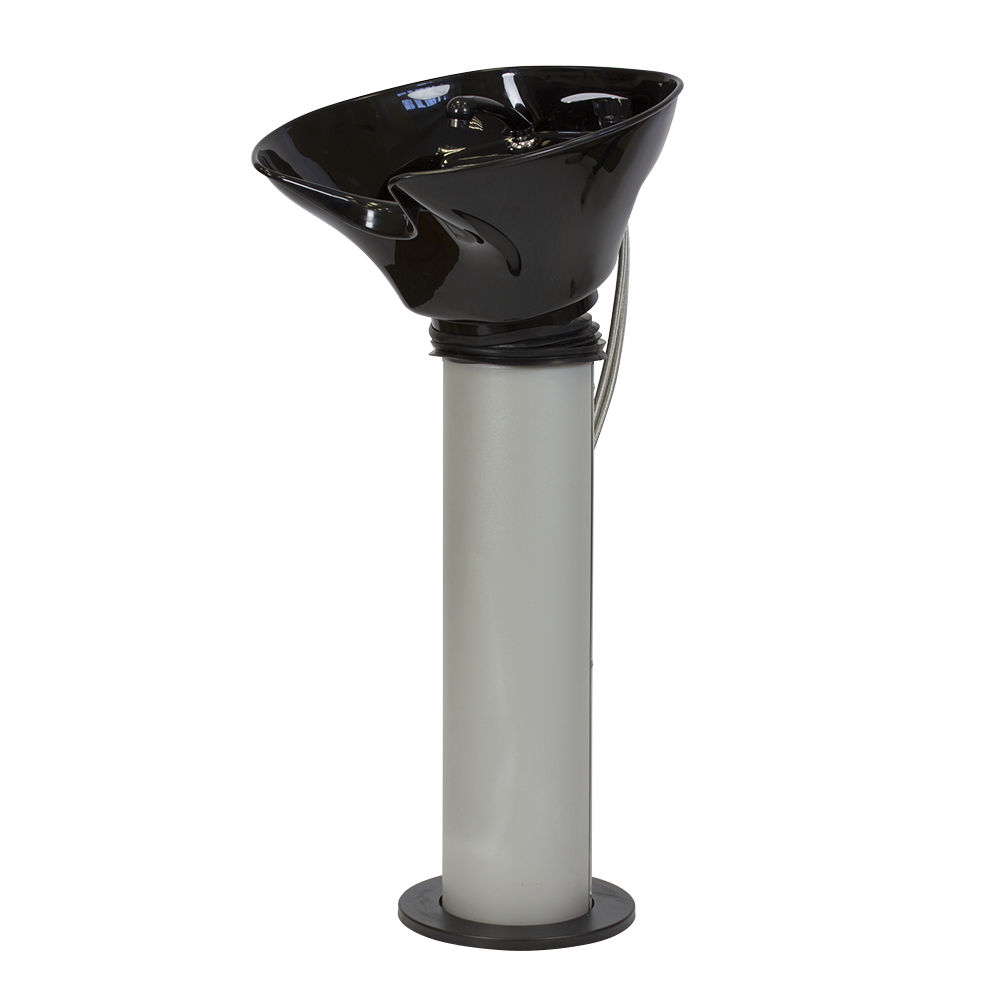 Парикмахерская мойка ЭКО с пластиковой раковиной