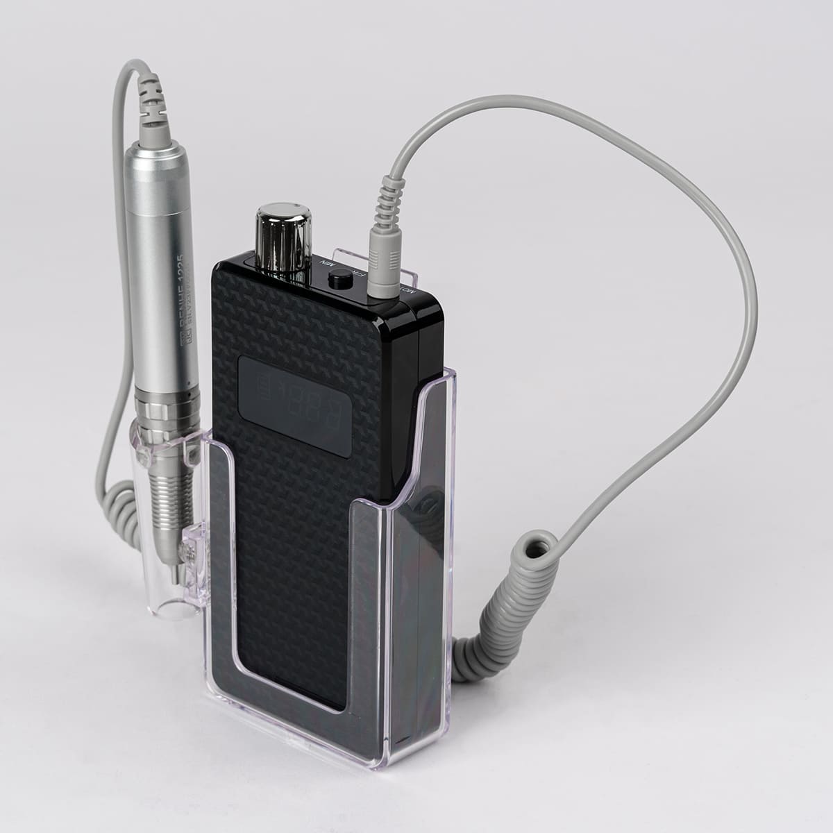 Аппарат для маникюра Renhe 1225, черный