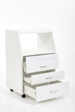 Педикюрно-косметологическая тумба Бьюти УФО