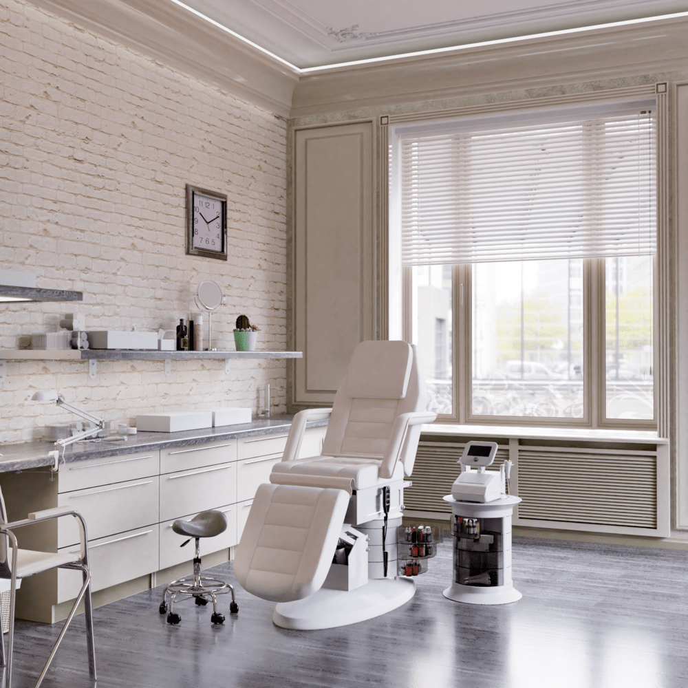 Косметологическая тележка GiroCo Evita Plus