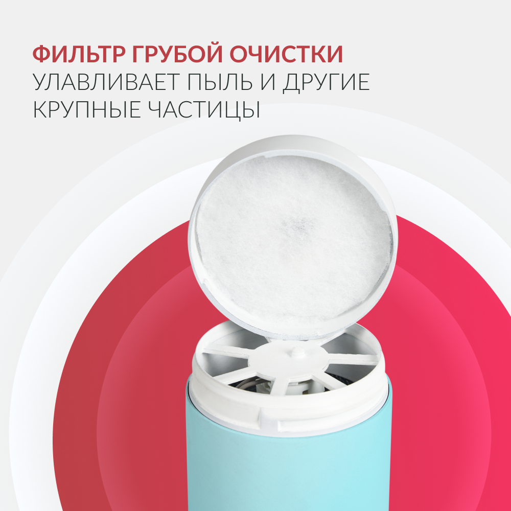 Рециркулятор бактерицидный Армед Aircube 130-22 TOWER Лампа 1х30 Вт