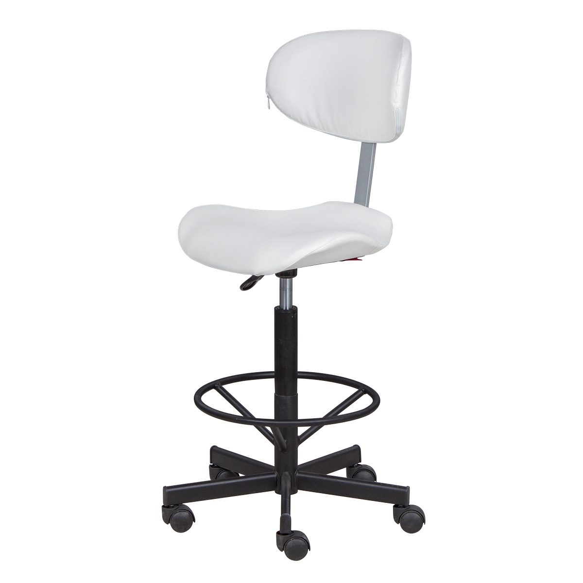 Стул мастера КЕЙСИ высокий с опорой для ног