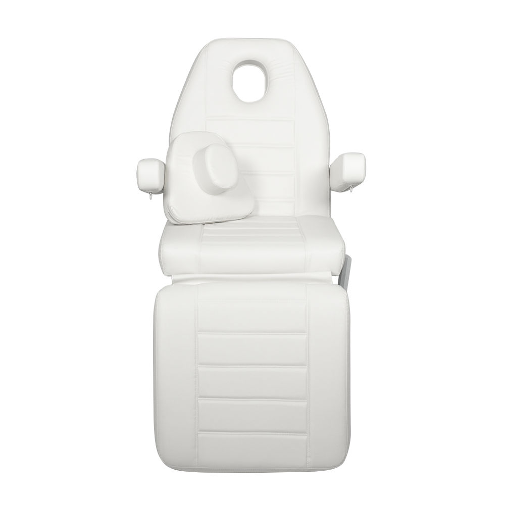 Косметологическое кресло АЛЬФА-10 Слоновая кость