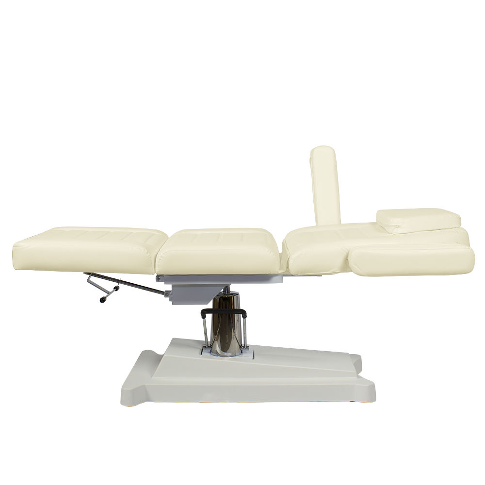 Косметологическое кресло АЛЬФА-05 Слоновая кость