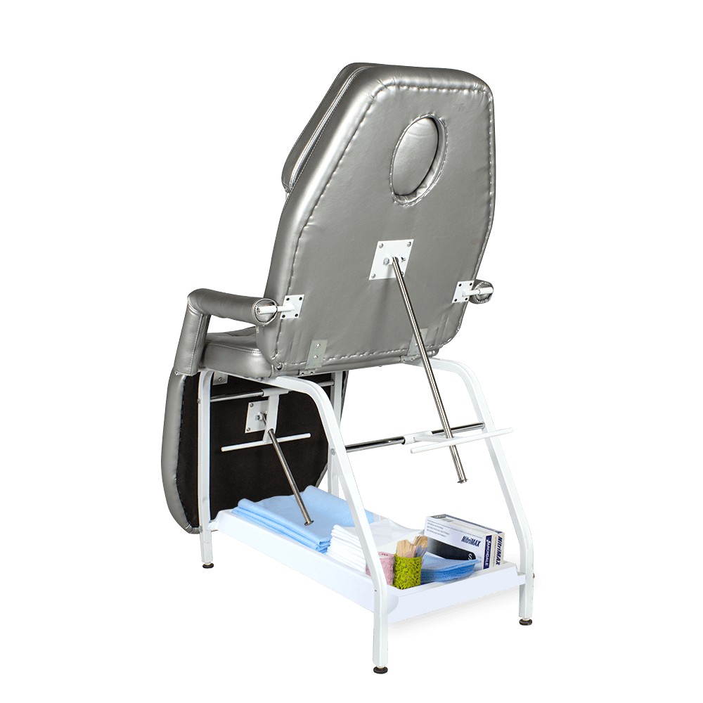 Косметологическая кушетка РЕЛАКС, с поддоном