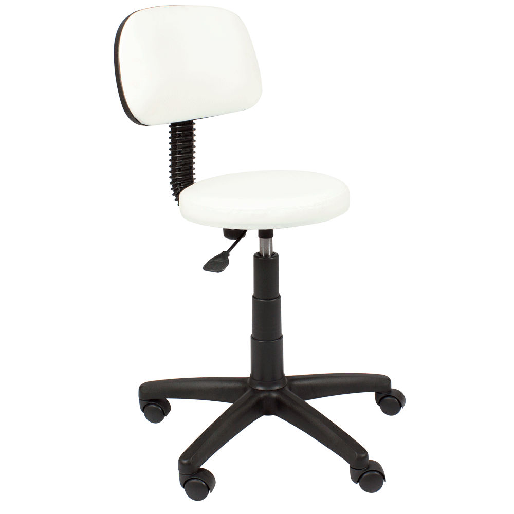 Стул мастера АСТЕК низкий со спинкой