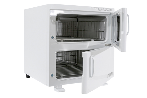 Стерилизатор-разогреватель полотенец двухкамерный