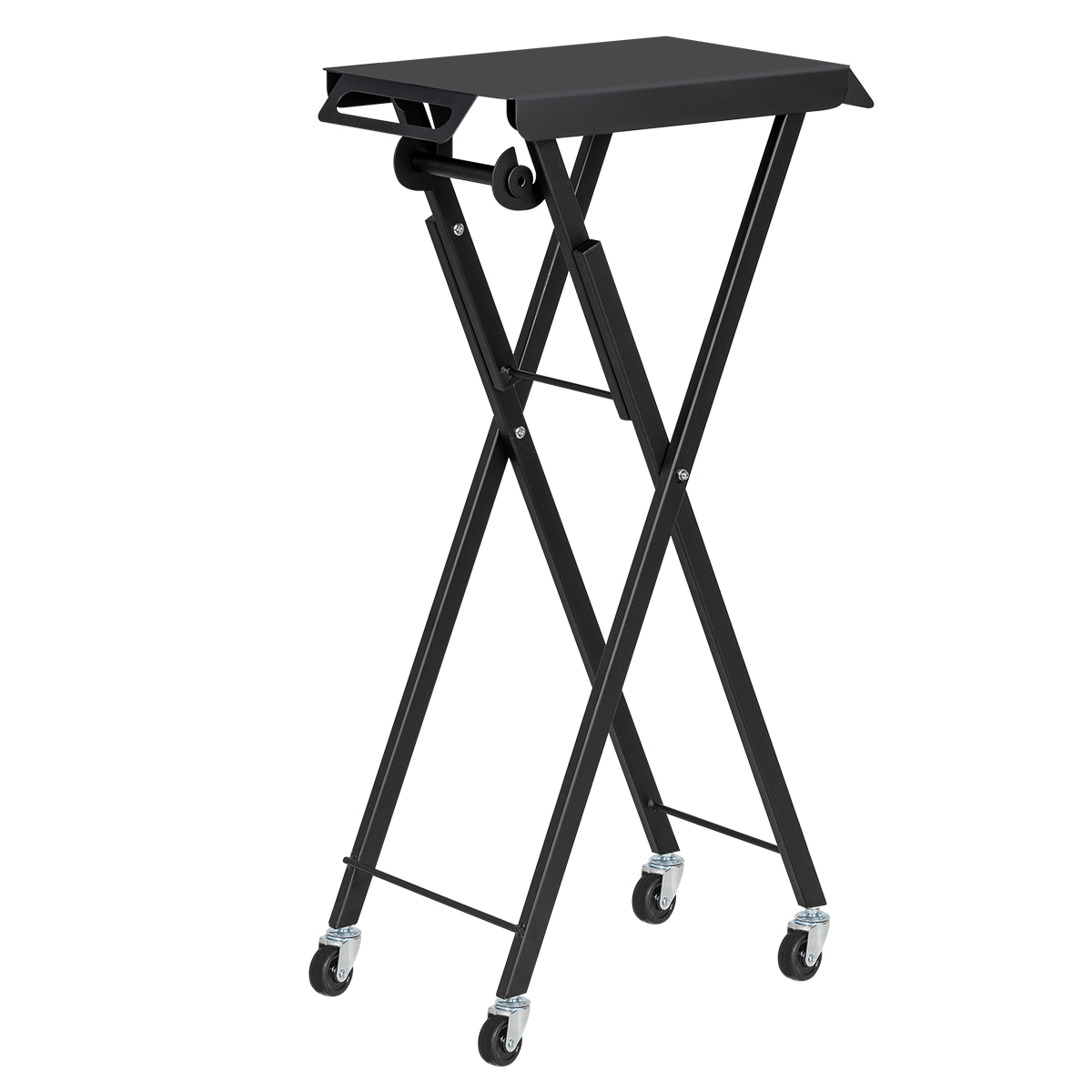 Складная тележка колориста Т-171