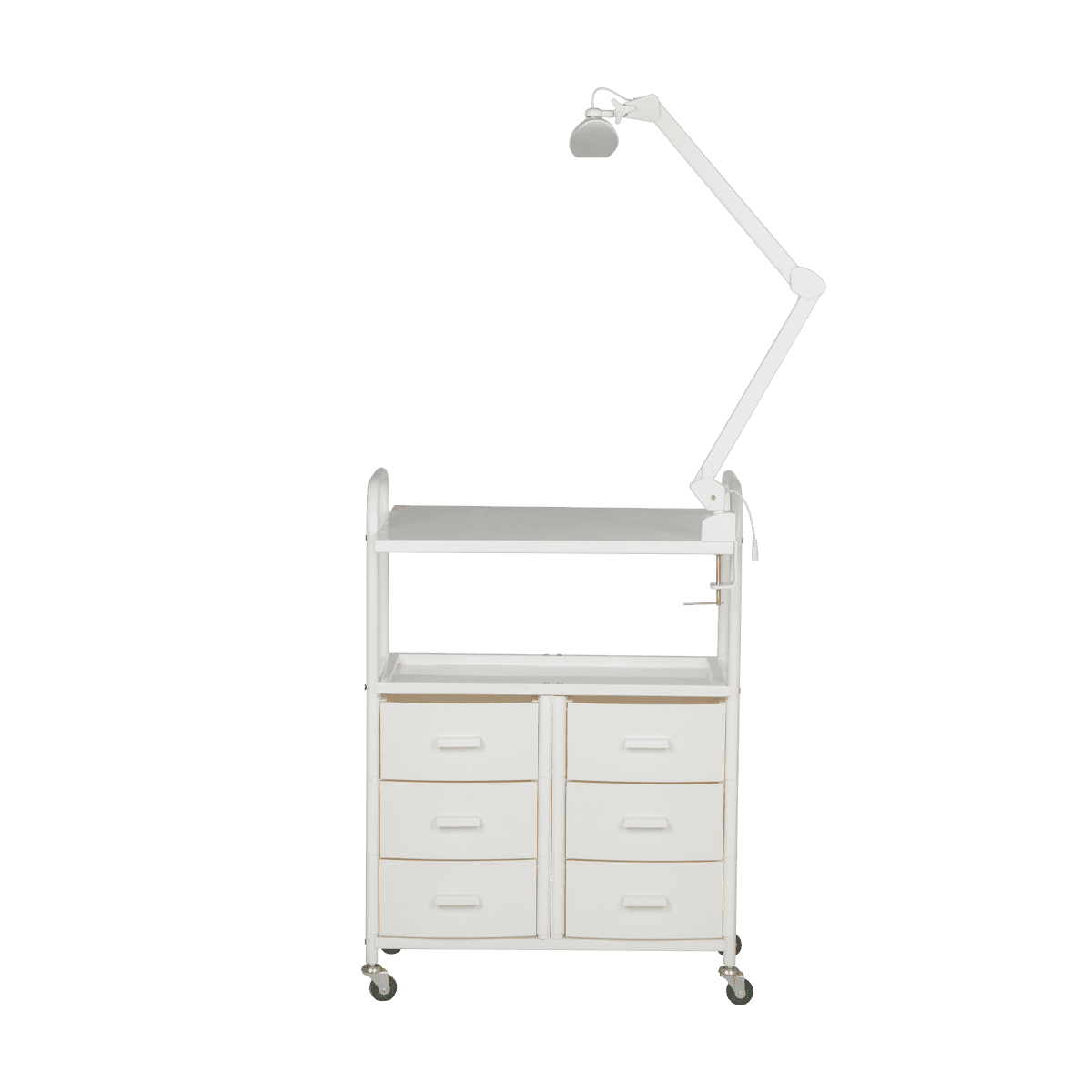 Бестеневая лампа 4BLANC Le Clair на струбцине