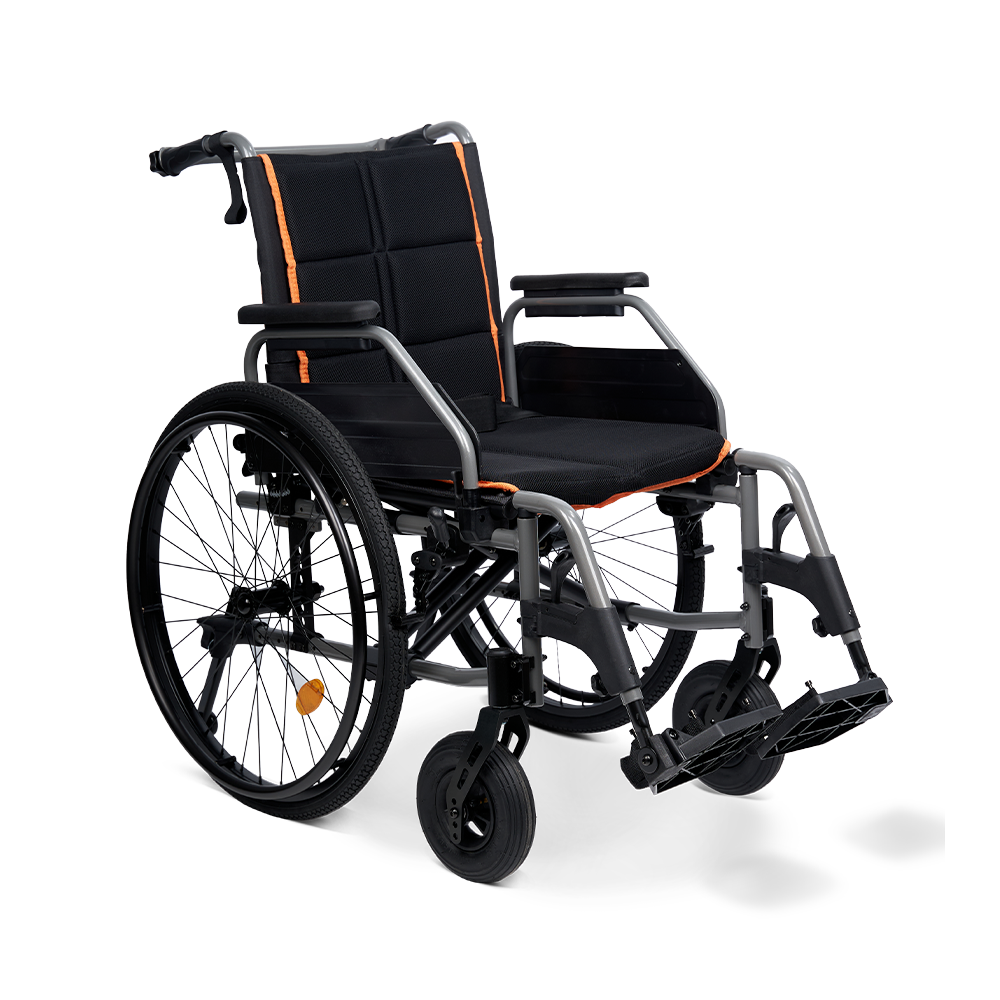 Кресло-коляска для инвалидов Армед KR 4000-1