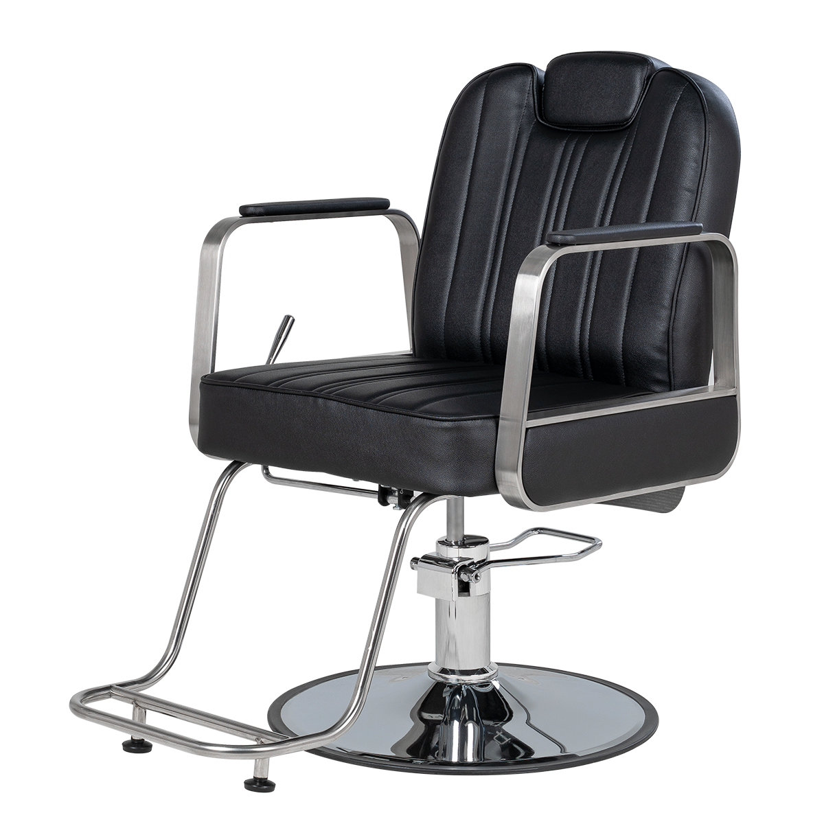 Парикмахерское кресло МД-9247 с откидной спинкой