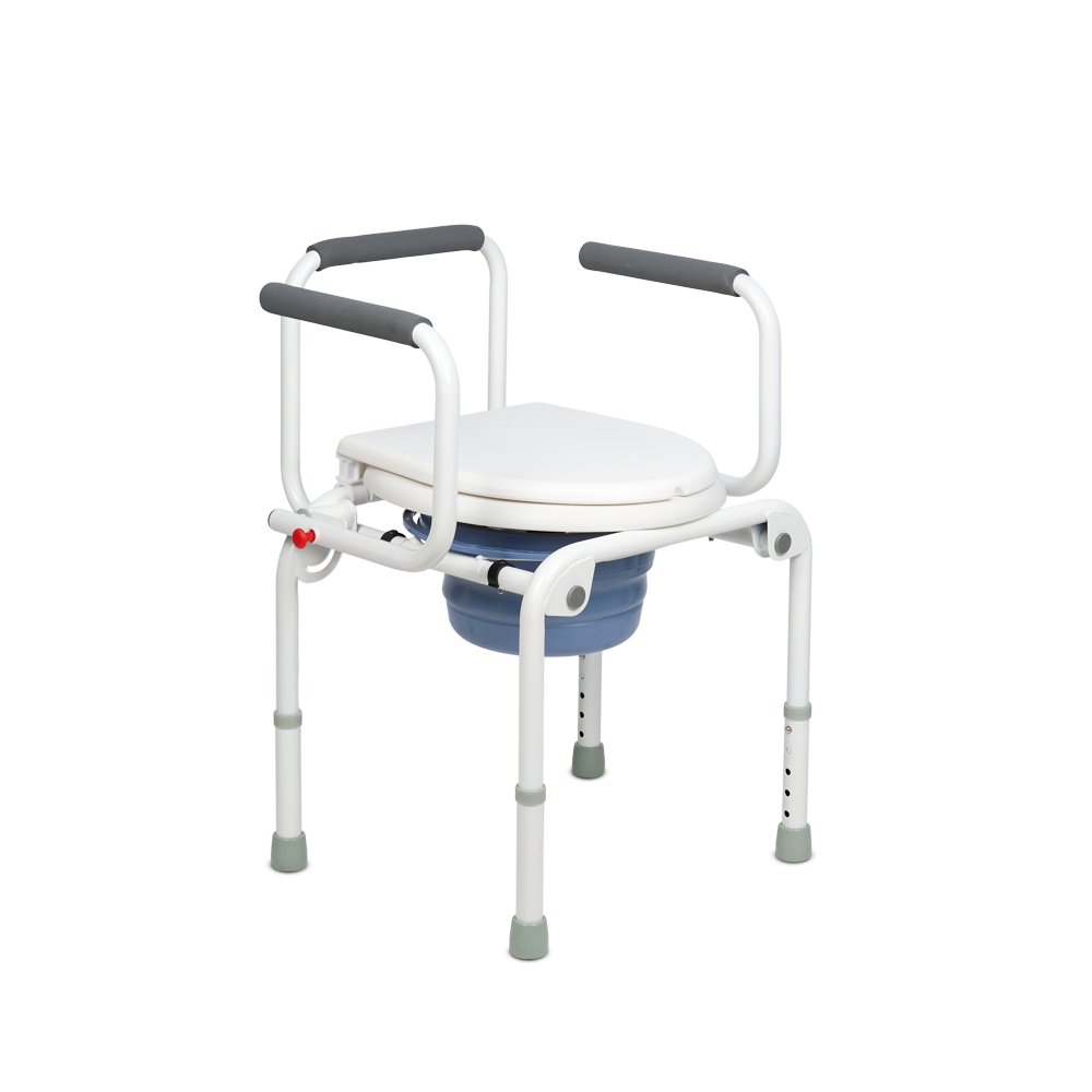 Кресло-туалет для инвалидов Армед KR813K