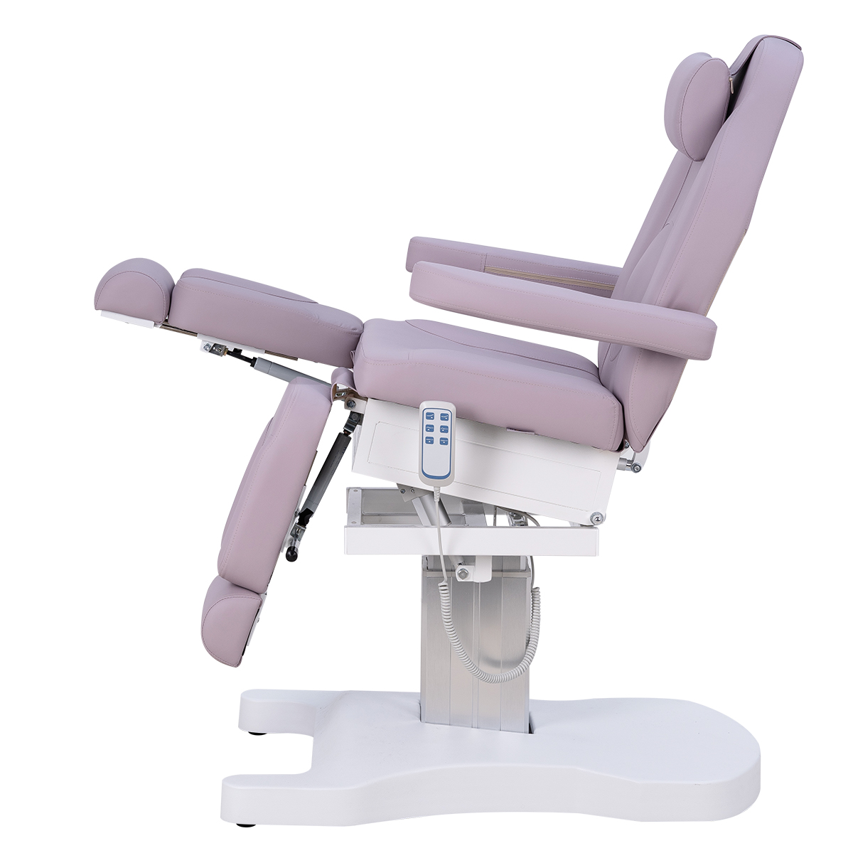 Педикюрное кресло Оникс-04 на колонне, 3 мотора