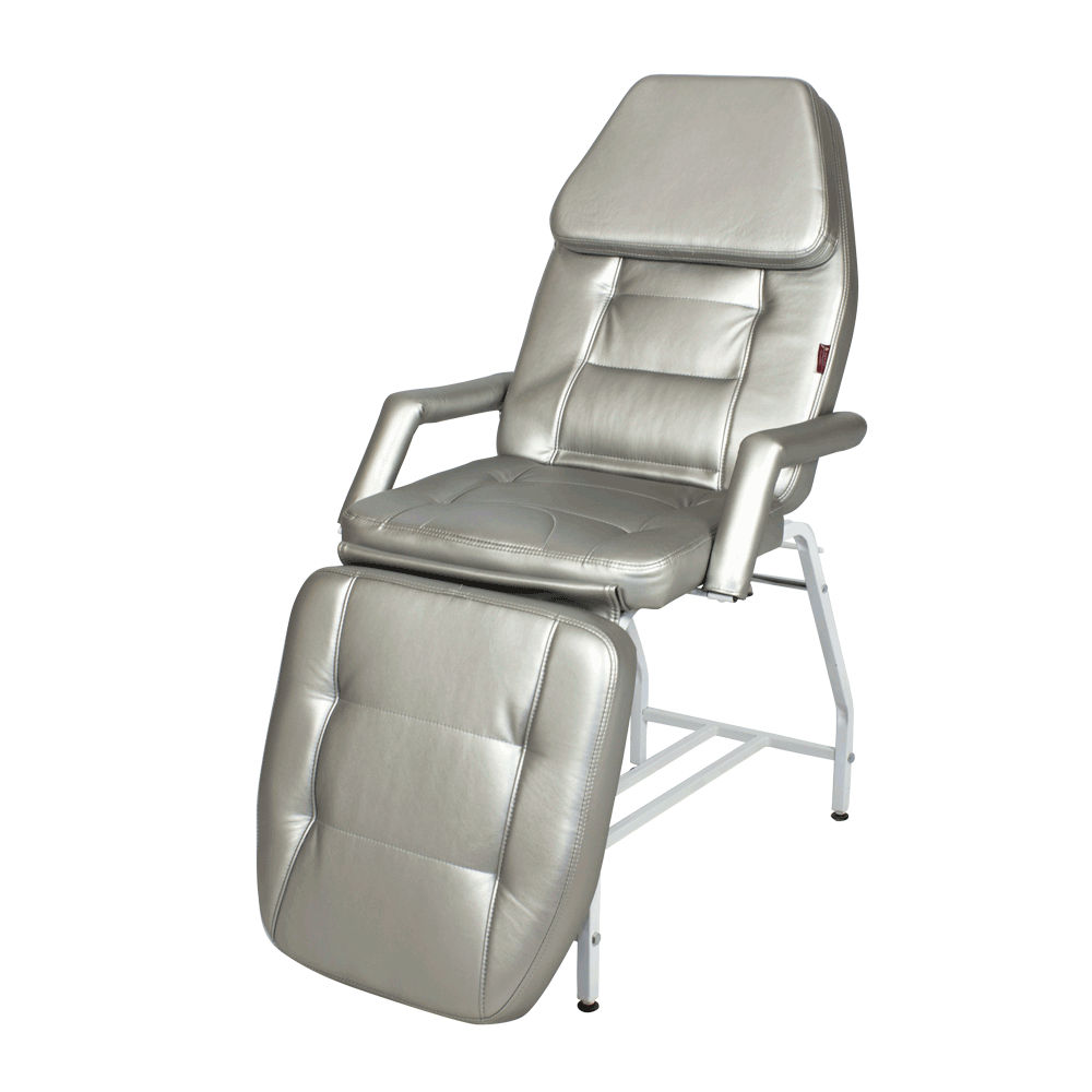 Косметологическая кушетка РЕЛАКС Белый